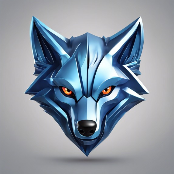 SYN Blue Wolf Defender - Cybersecurity SYN flooding attack – screenshot 1