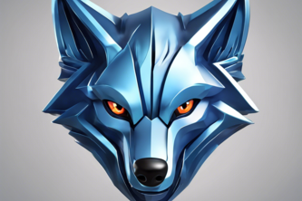 SYN Blue Wolf Defender - Cybersecurity SYN flooding attack