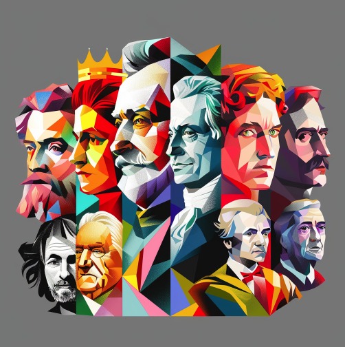 Chat with History – screenshot 1