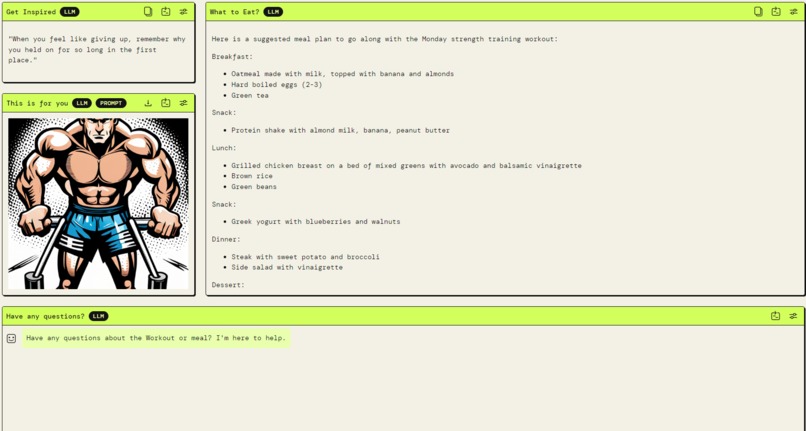 Daily WOD Coach – screenshot 2