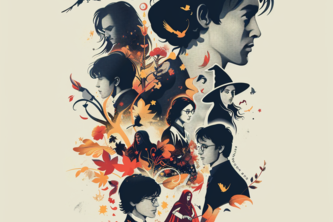 The Secret Life of Book Characters