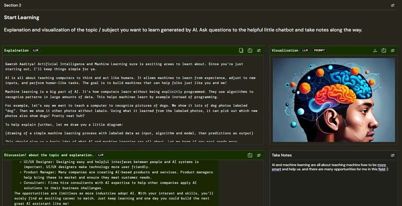 Learn Pro | Your ultimate learning companion – screenshot 2