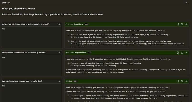Learn Pro | Your ultimate learning companion – screenshot 4