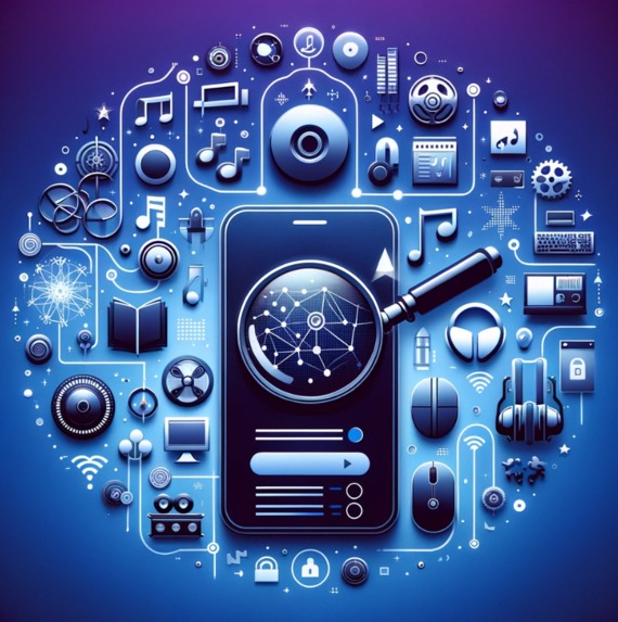 Recommendation Engine – screenshot 1