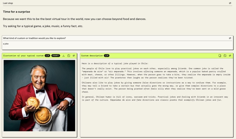 World Traveller – screenshot 4