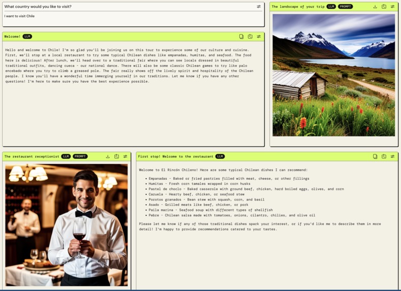 World Traveller – screenshot 1