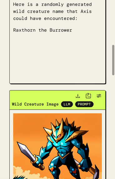 Creature Wilderness Adventure – screenshot 2