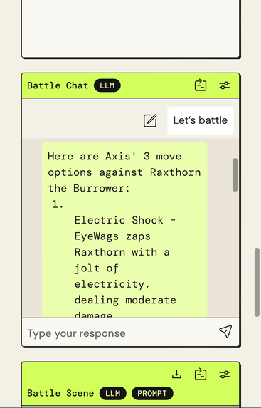 Creature Wilderness Adventure – screenshot 4