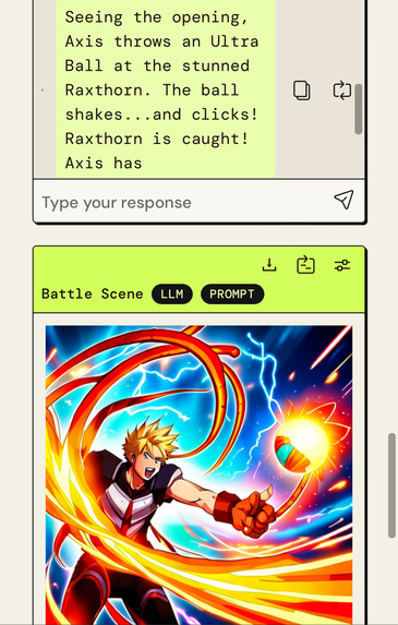 Creature Wilderness Adventure – screenshot 5