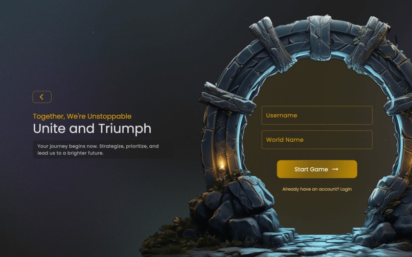 ABLE Game – screenshot 3