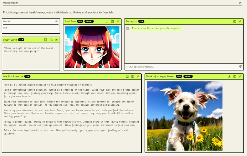 Vitality Verse – screenshot 2