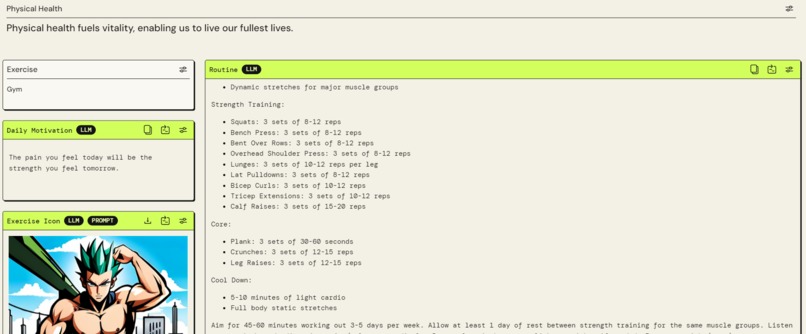 Vitality Verse – screenshot 3