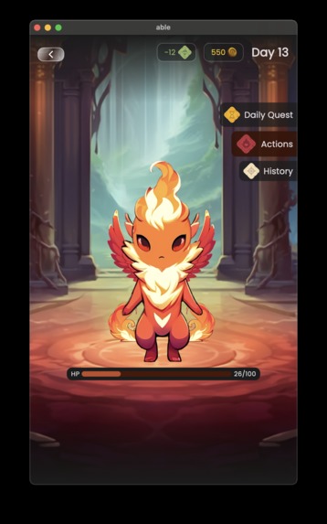 ABLE Game – screenshot 5