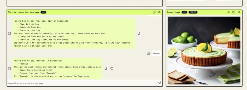 Meta Language Learner – screenshot 1