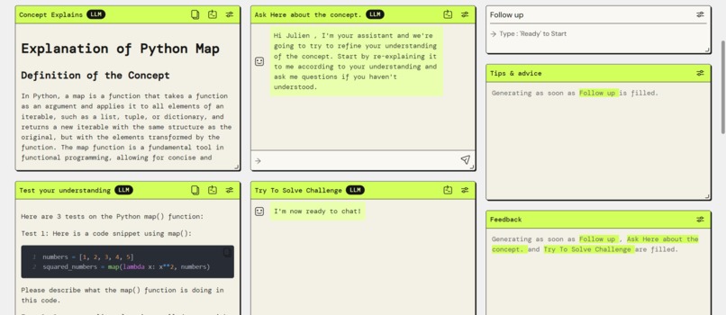 walakyemAI – screenshot 2