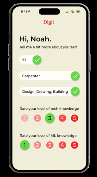 Digli: your digital literacy partner – screenshot 5