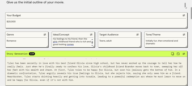 Animated Studio – screenshot 1