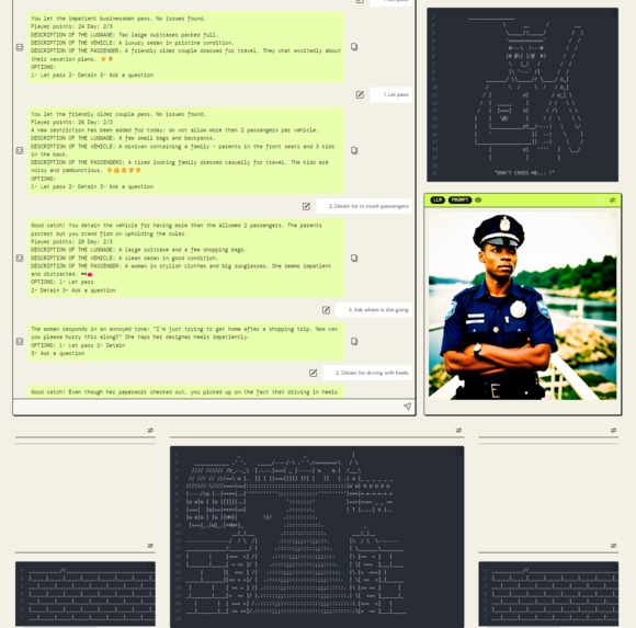 Document, please? – screenshot 4