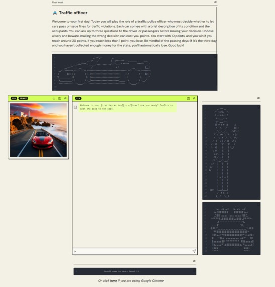 Document, please? – screenshot 2