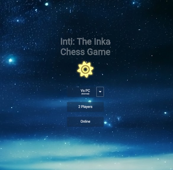 Inti: The Inka Chess Game – screenshot 2