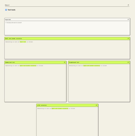 Research Nexus – screenshot 5
