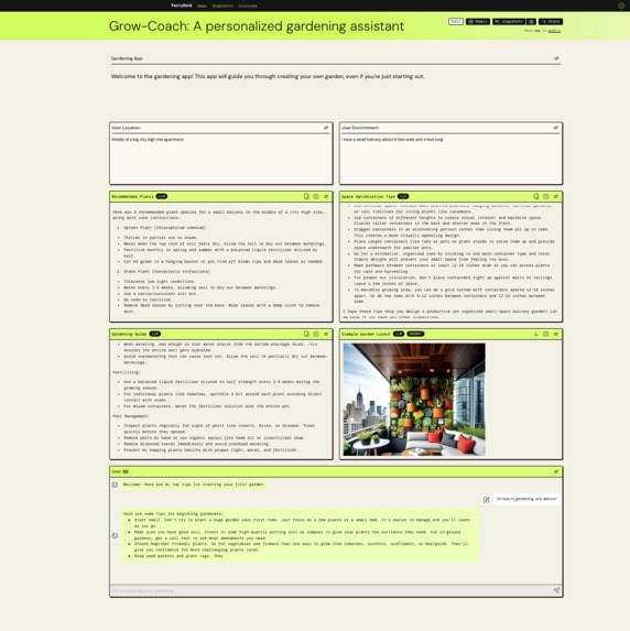 Grow Coach – screenshot 1