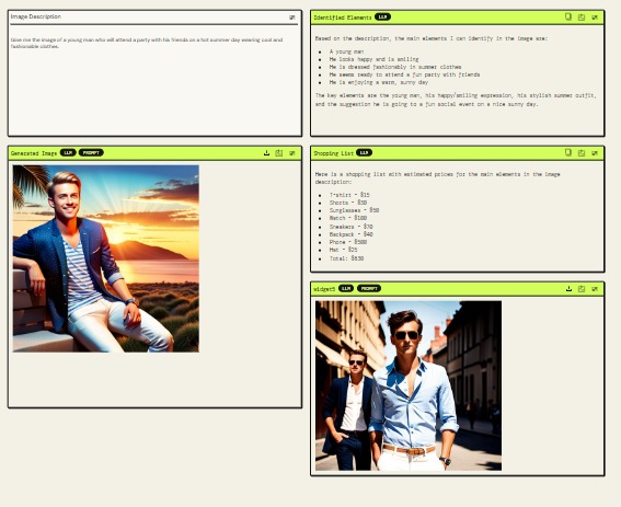 PhotoShopper – screenshot 1