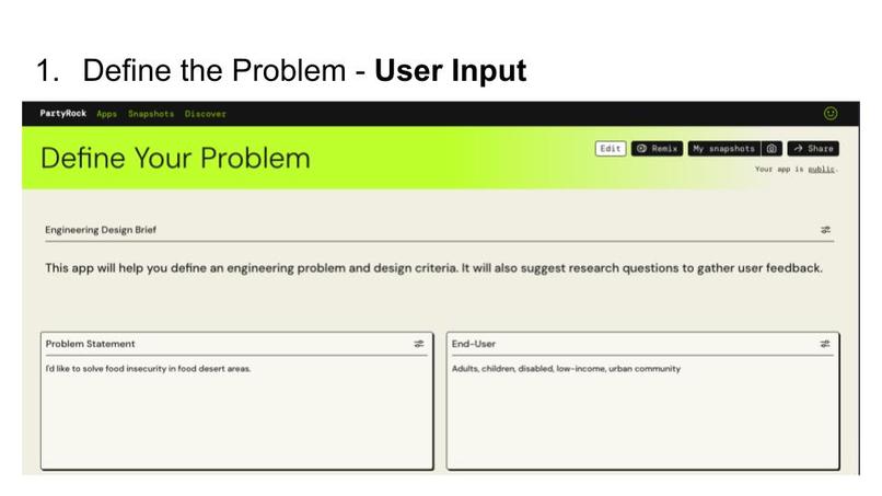 Product Invention Lab – screenshot 3