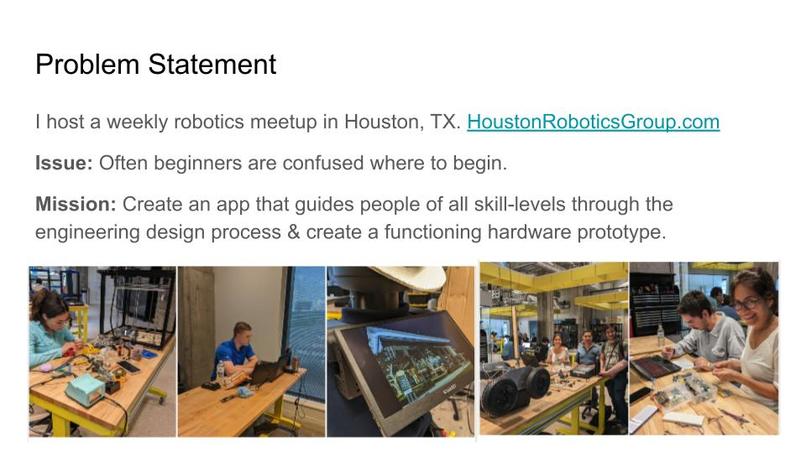 Product Invention Lab – screenshot 1