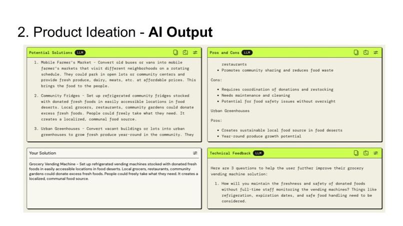 Product Invention Lab – screenshot 7