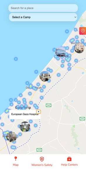 Red Sea – screenshot 2