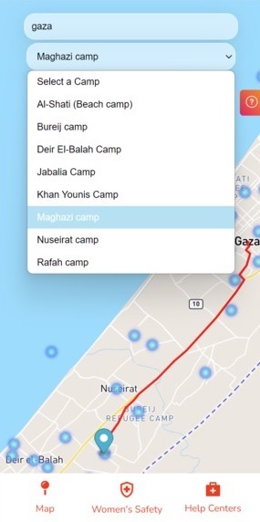 Red Sea – screenshot 3