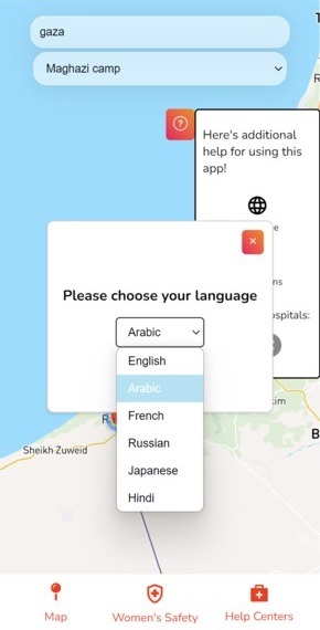 Red Sea – screenshot 5