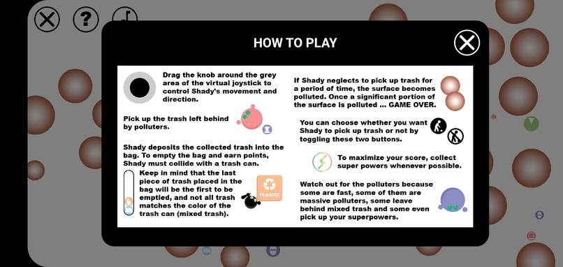 The Shady Story: Recycling – screenshot 3