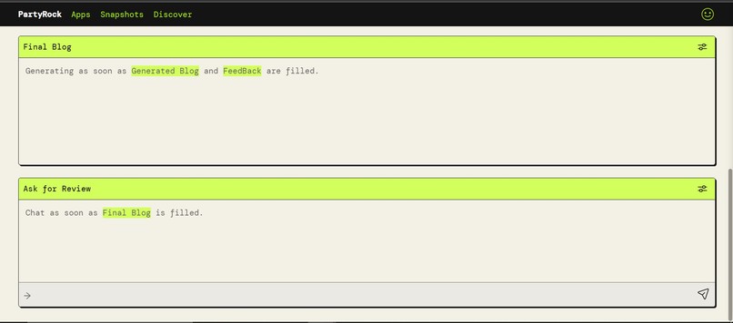 Blog Builder AI – screenshot 5