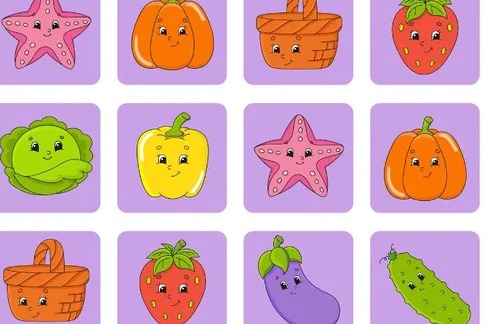 Memory Card Game – screenshot 1