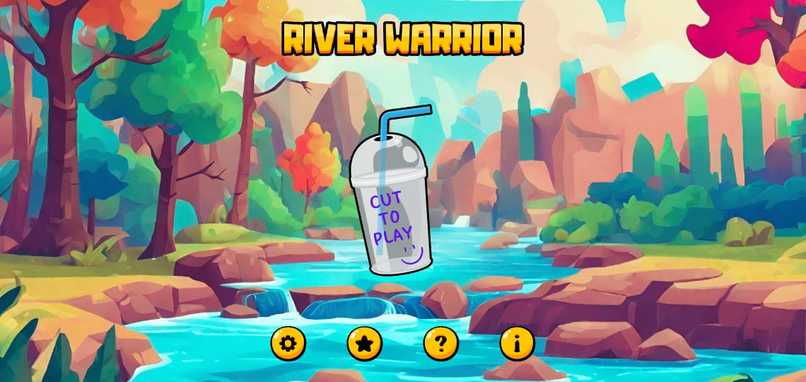 River Warrior – screenshot 1
