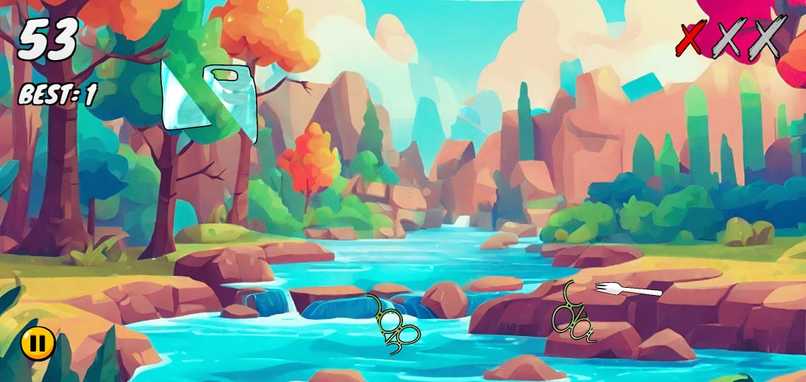 River Warrior – screenshot 2