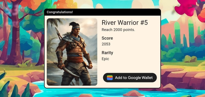 River Warrior – screenshot 4