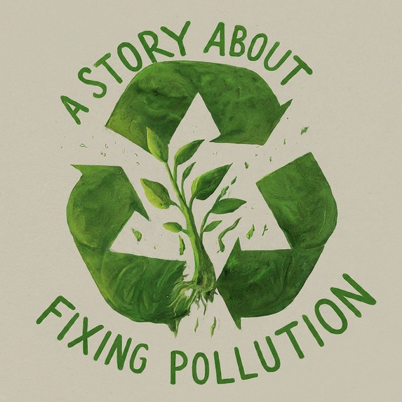 A story about fixing pollution – screenshot 1