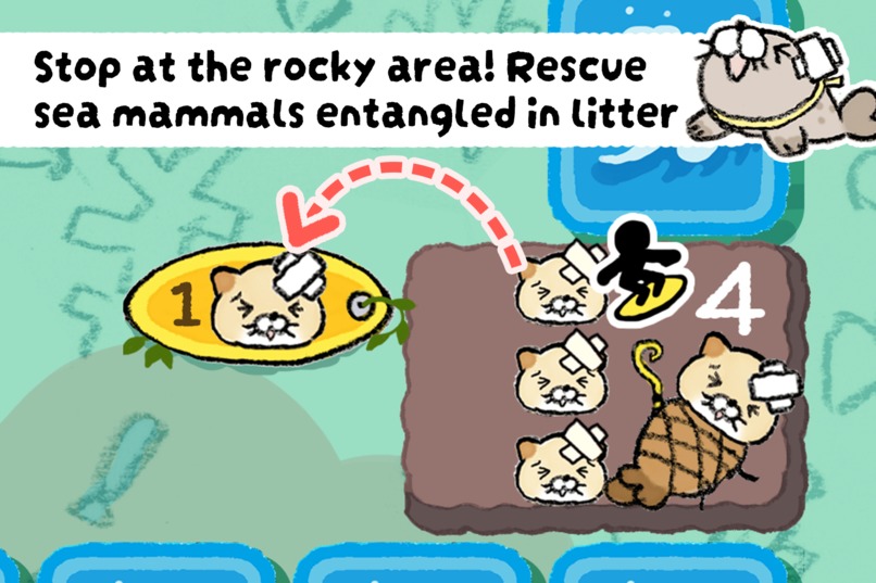 Rescue Sea Friends – screenshot 5