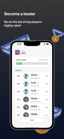 CrossworDuel – screenshot 4