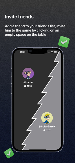 CrossworDuel – screenshot 3