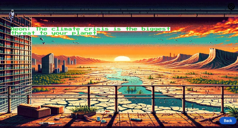 Temporal Global Citizen – screenshot 8