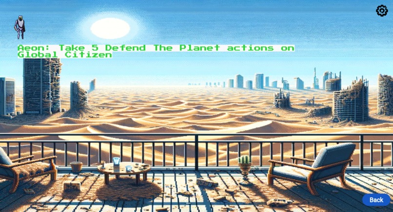Temporal Global Citizen – screenshot 10
