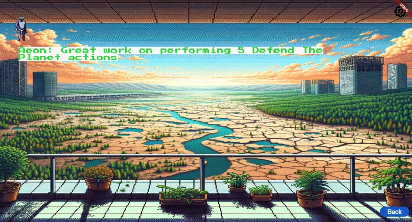 Temporal Global Citizen – screenshot 11
