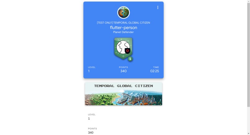Temporal Global Citizen – screenshot 16