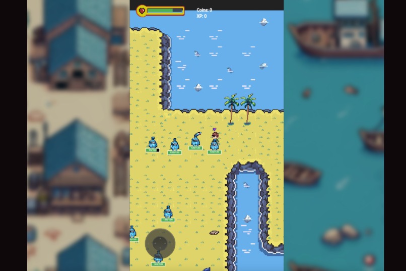 Plastic Warriors – screenshot 5