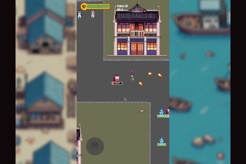 Plastic Warriors – screenshot 6
