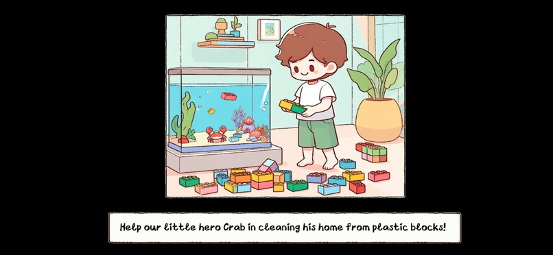 Cleaning my home – screenshot 2